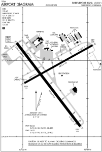 Field Report: KSHV Shreveport Regional Airport – Takeoff Junkie